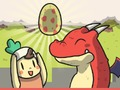 Leikur Dragon er Trail  á netinu