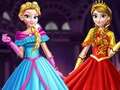 Leikur Krýningardag prinsessu á netinu