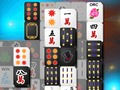 Leikur Svart og hvítt Mahjong 2  á netinu