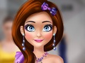 Leikur Tíska Perfect Make-upp  á netinu