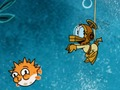 Leikur Donald Duck í Treasure Frenzy!  á netinu