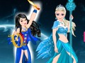 Leikur Disney Super Princess 2 á netinu