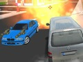 Leikur Mylja Metal: Drifting Wars  á netinu