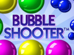 Leikur Bubble Shooter á netinu