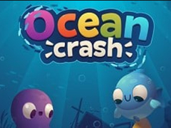 Leikur Ocean hrun  á netinu