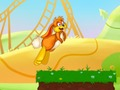 Leikur Herra. Jumpz Adventureland  á netinu