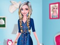 Leikur Prinsessur Athleisure Style  á netinu