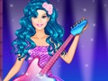 Leikur Barbie Glam Popstar á netinu