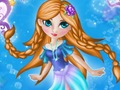 Leikur Mermaid Makeup Stella á netinu