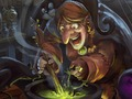 Leikur Gullgerðarlist Witch  á netinu