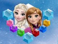 Leikur Elsa Hex þraut á netinu