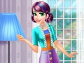 Leikur Princess fataskápur Perfect Date  á netinu
