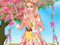Leikur Barbie Páskar í Stíll  á netinu