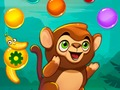 Leikur Monkey: Bubble Shooter  á netinu