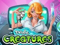 Leikur Doodle Creatures á netinu