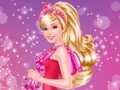 Leikur Barbie yndisleg ballerína á netinu