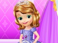 Leikur Little Princess Hair Meðferðir  á netinu