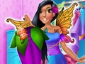 Leikur Fairy Princess Dresser á netinu
