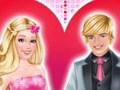 Leikur Barbies Secret Crush á netinu