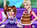 Leikur Barnaafmæli prinsessu  á netinu