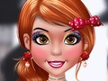Leikur Tískutímarit: Perfect Makeup  á netinu