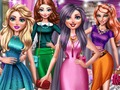 Leikur Glamorous Prom Party á netinu