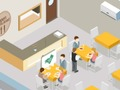 Leikur Opinn veitingastaður  á netinu