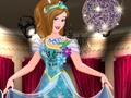 Leikur Princess: Prom Dress Design  á netinu