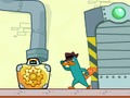 Leikur Phineas og Ferb Perry Búnaður  á netinu