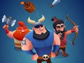 Leikur Viking Clash  á netinu