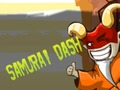 Leikur Samurai Dash á netinu