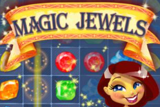 Leikur Magic gimsteinar  á netinu