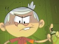 Leikur Loud House Germ Inquirmish  á netinu