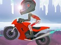 Leikur Uppreisn mótocross kapp  á netinu