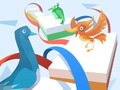 Leikur Bird Mahjong á netinu
