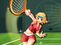 Leikur Tennis á netinu