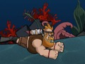 Leikur Dangerous Dan Legends of Seven Seas  á netinu