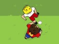 Leikur Dribble Kings á netinu