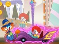 Leikur Penn Zero í hlutastarfi hetja Multiverse Mayhem á netinu