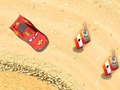 Leikur Off-Road þjálfun bíla Lightning  á netinu