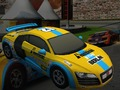Leikur Y8 Racing Thunder á netinu