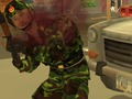 Leikur Vopnaður Forces vs Gangs  á netinu