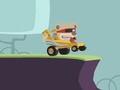 Leikur Angurvær karts á netinu