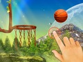 Leikur Náttúra Körfubolti  á netinu