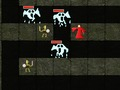 Leikur Red Wizard Tower Defense á netinu