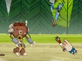 Leikur Ben 10 Steam Camp á netinu