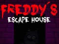 Leikur Freddy er flýja húsið  á netinu