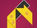 Leikur Tangram þrautir  á netinu