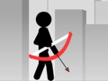 Leikur Stickman Archer á netinu á netinu
