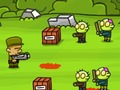 Leikur Zombie Killer á netinu